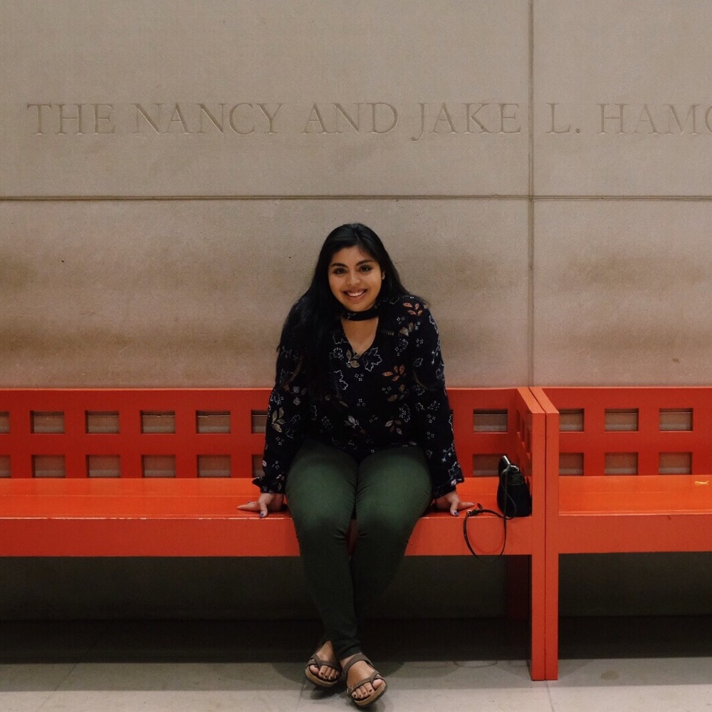 Meet your Posher, Mariana